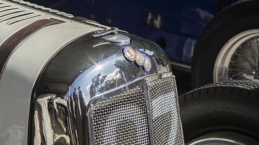 2017 Goodwood Revival (Photo Credit: Michael Shaffer / Subaru)