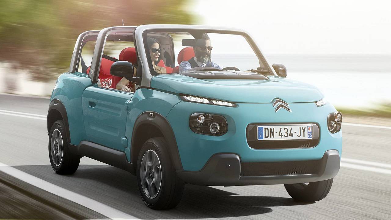 Citroën E-Mehari
