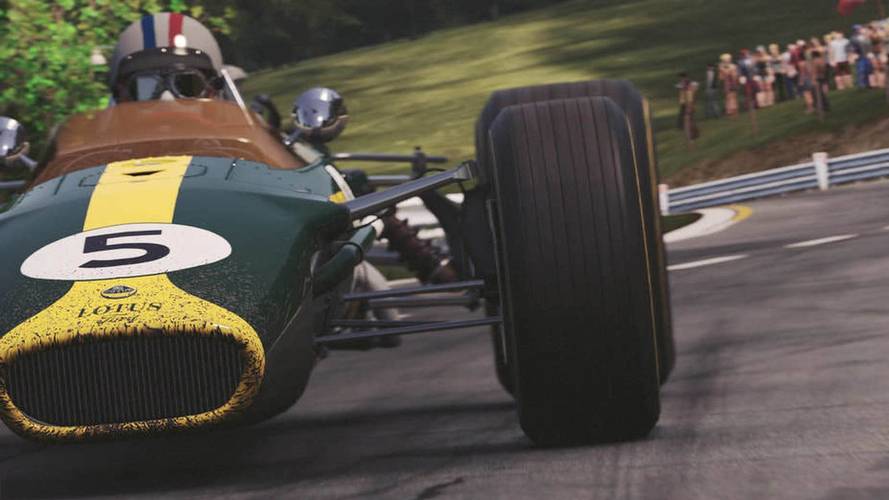 Prueba videojuego Project Cars 2