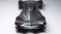 McLaren Ultimate Vision GT Scale Model
