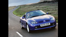 MG TF 2005