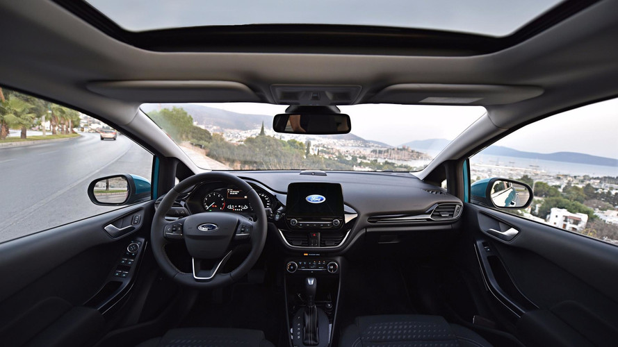 2017 Ford Fiesta 1.0 EcoBoost Titanium