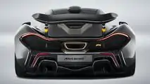 McLaren P1 2012