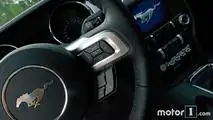Essai - Ford Mustang V8 Black Edition