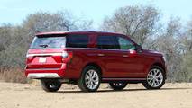 2018 Ford Expedition: First Drive