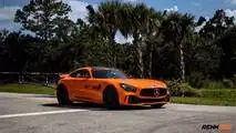 Mercedes-AMG GT R Renntech