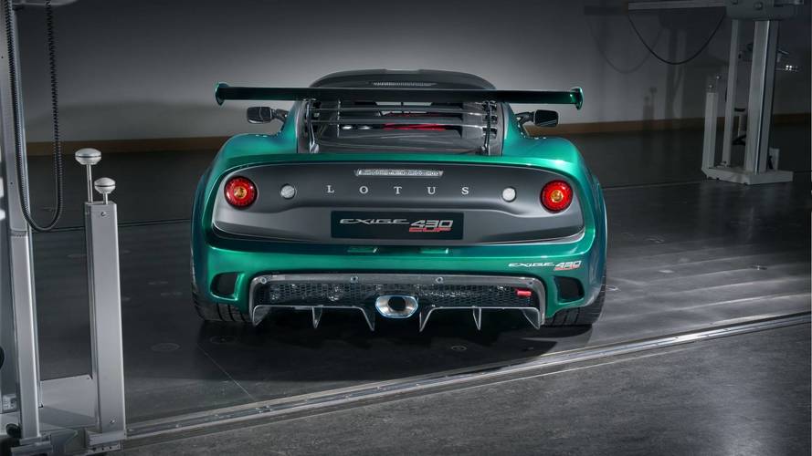 Lotus Exige Cup 430