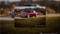 Carlex Jaguar XJ Coupe
