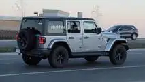 2018 Jeep Wrangler Range Spy Photos