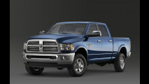 Ram 2500 Laramie Crew Cab, 2010