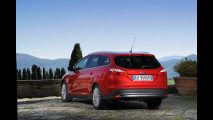 Nuova Ford Focus station wagon