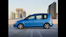 Skoda Roomster