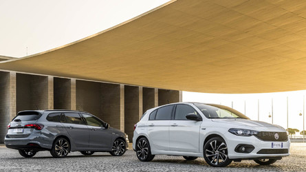 Fiat Tipo S-Design 2017