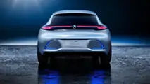 Mercedes-Benz EQ A Concept
