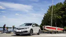 Toyota Auris Sports Touring Freestyle