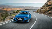Audi RS 4 Avant 2018