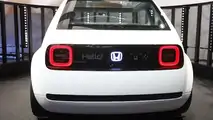 Honda Urban EV Concept official image