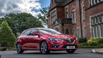 2017 Renault Megane
