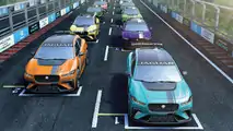 Jaguar I-Pace Official Photos