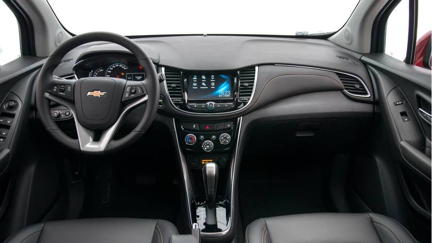 Chevrolet Tracker Premier 2018