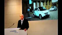 smart fortwo electric drive