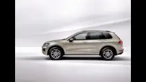 Nuova Volkswagen Touareg