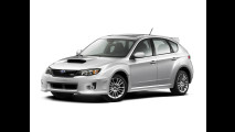 Subaru Impreza WRX 2011