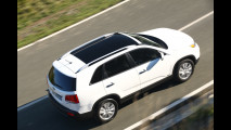 Nuova Kia Sorento