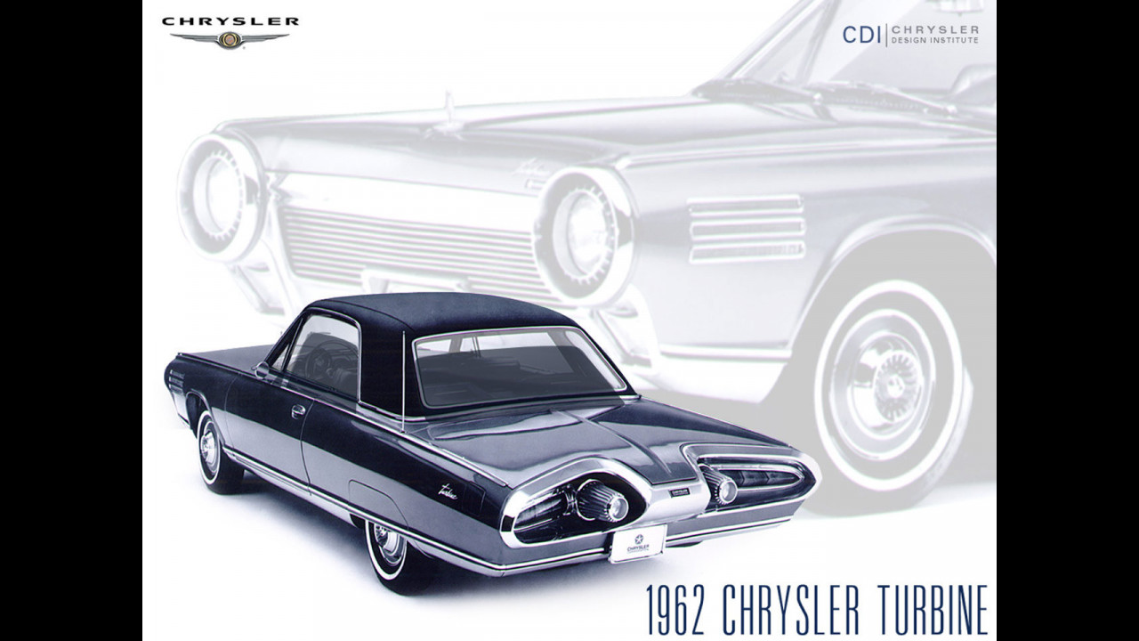 Chrysler Turbine Car (1963)