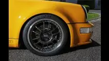 Abgespeckter Porsche