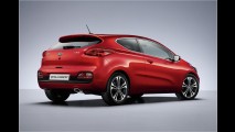 Kia Proceed Sportstudie: Mehr Bilder