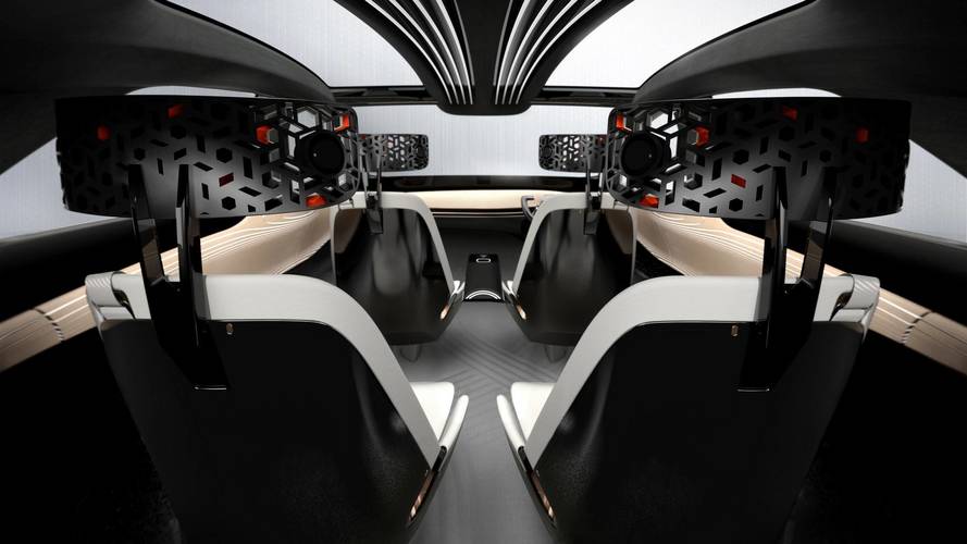 Nissan IMx concept 2017