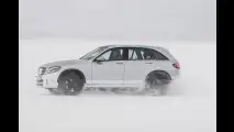 IAA 2017: Mercedes GLC F-Cell