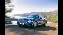 Neuer Bentley Continental GT enthüllt