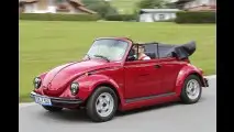 VW Käfer Elektro-Cabrio