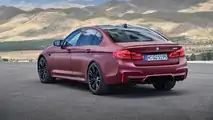 BMW M5 (2018)