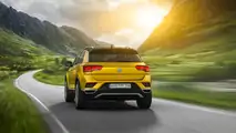 Volkswagen T-Roc (2017)