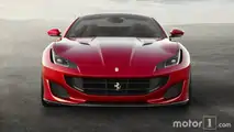Ferrari Portofino vs Ferrari California T