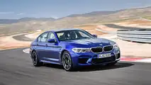 BMW M5 (2018)