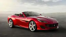 2018 Ferrari Portofino