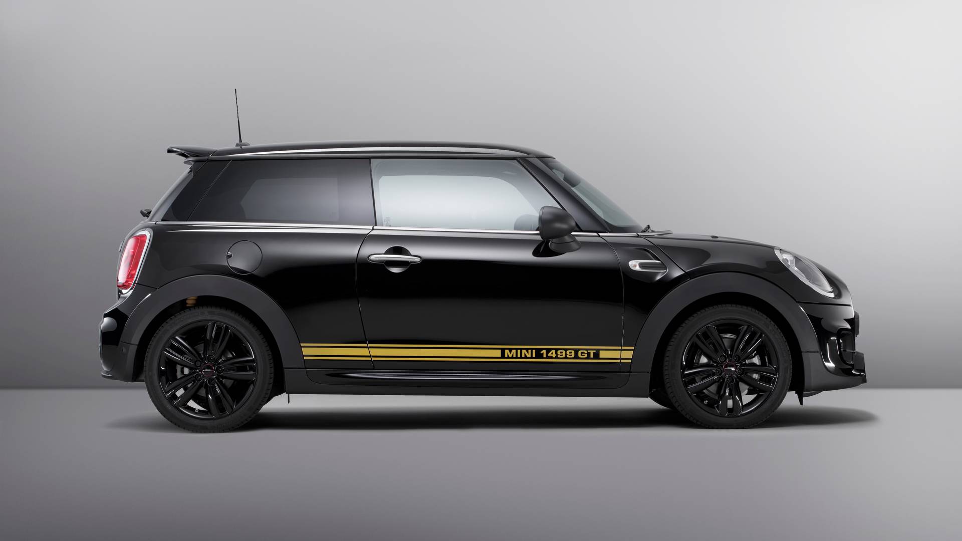 Mini 1499 Gt Edition Has Fast Looks Low Price