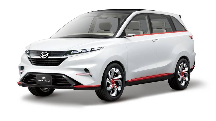Daihatsu DN Multisix
