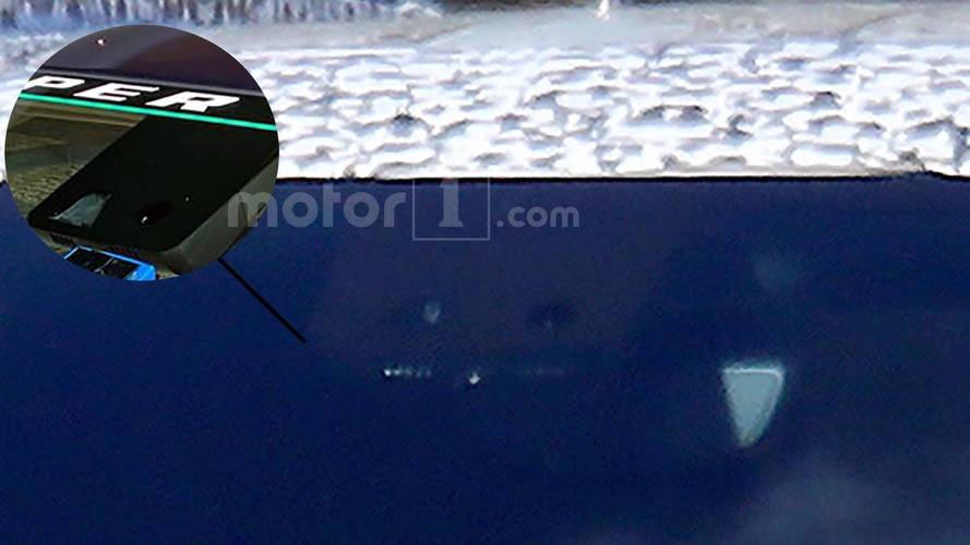2019 Cadillac XT4 Spy Photo