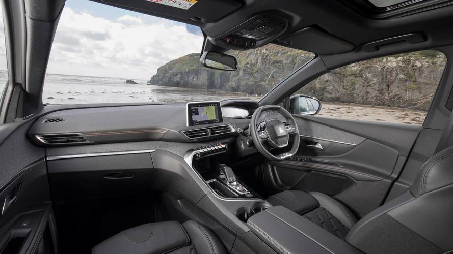 2017 Peugeot 5008