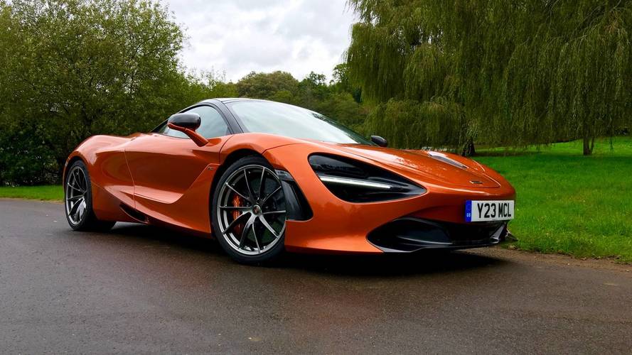 McLaren 720S