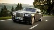 2018 Rolls-Royce Phantom EWB