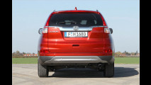 Der Honda CR-V 1.6 Diesel im Test