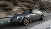 11. Singer Porsche 911