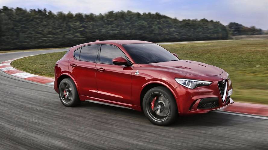 Alfa Romeo Stelvio Quadrifoglio (2018)