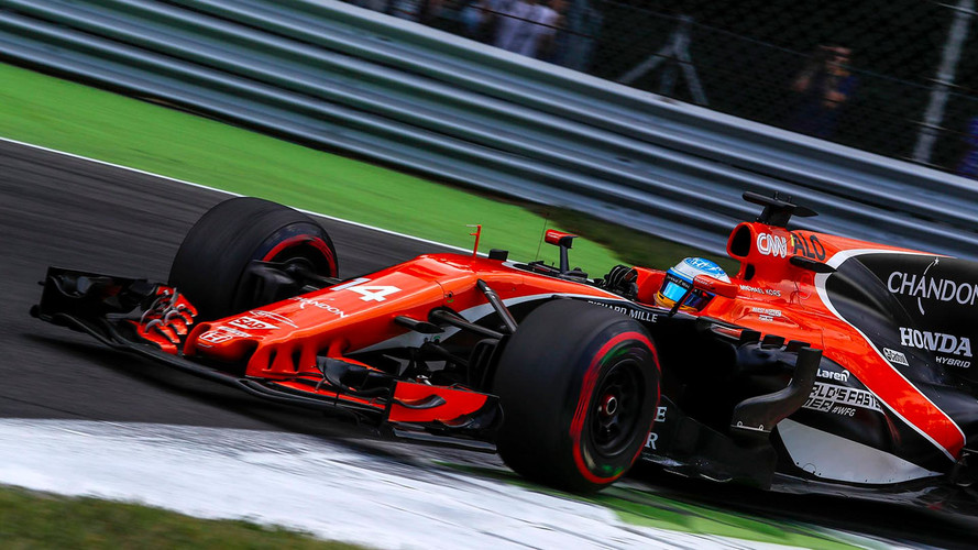 Trayectoria McLaren-Honda 2015-2017